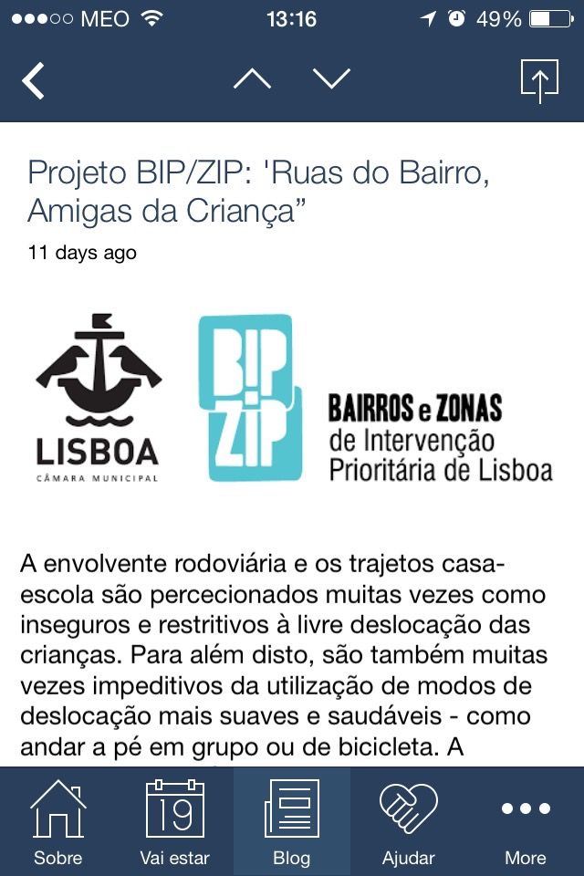 Blog APSI
