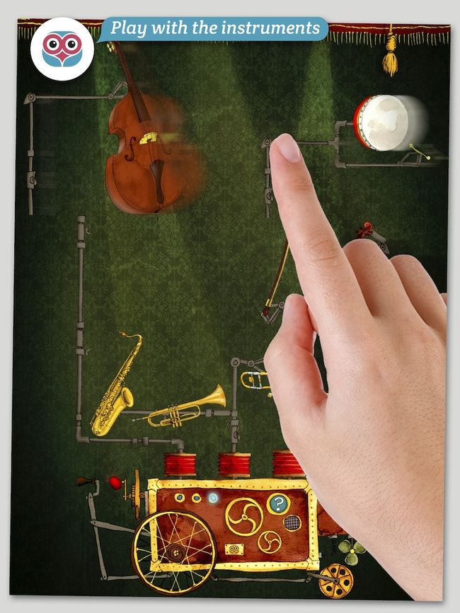 Muda de instrumento